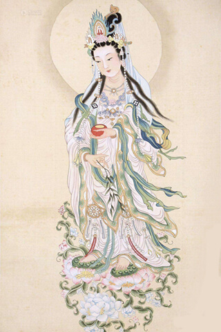 觀音靈籤