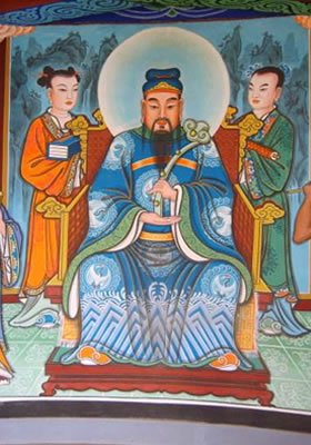 文昌帝君靈籤